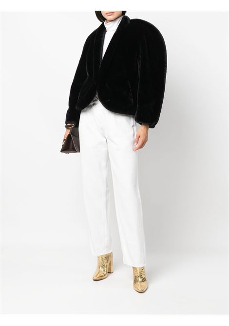 giacca in pelliccia sintetica DRIES VAN NOTEN | Giacca | VOYA5119511